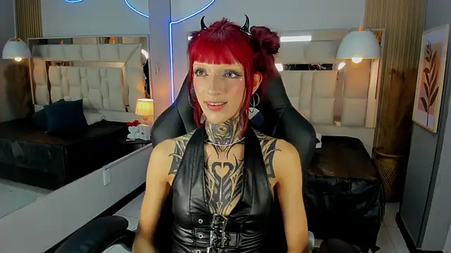 Ameliewitte mjs online show from November 2025 09:14:01 PM