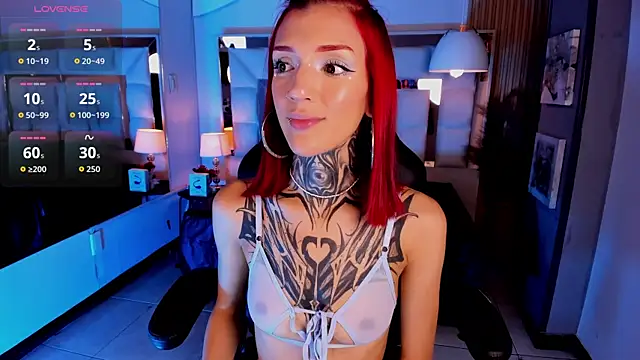 Snapshot of Ameliewitte_mjs chatting on February 2026 09:04:01 PM Ameliewitte mjs online show from February 2026 09:04:01 PM