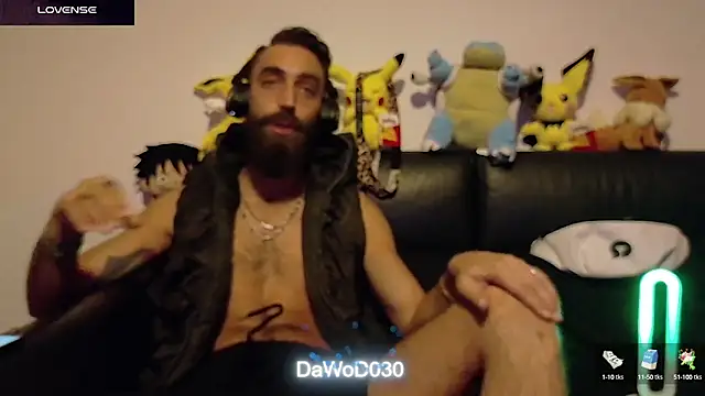 DaWoD030 online show from September 2025 05:07:01 PM