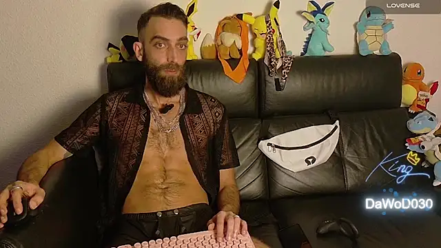 DaWoD030 online show from February 2026 07:21:02 PM