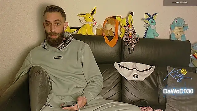 DaWoD030 online show from February 2026 06:30:01 PM