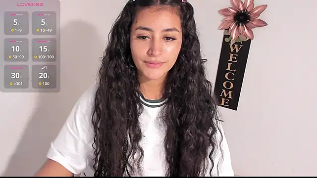 Lady Rey online show from November 2025 02:32:01 AM