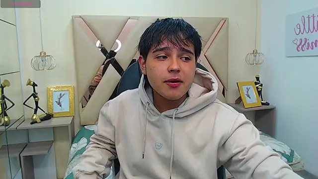 AndrewPherson online show from February 2025 12:13:01 PM