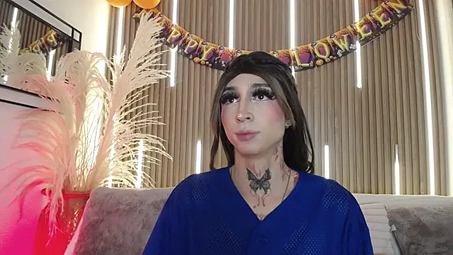 Aniie Doll online show from October 2025 08:19:01 PM