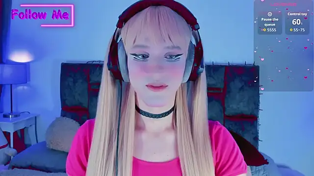 Kirmyy  online show from October 2025 08:49:02 PM