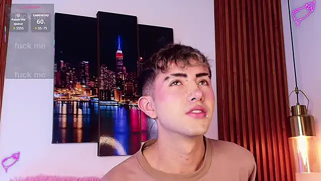 Noah Xitruxx online show from September 2025 05:49:01 PM