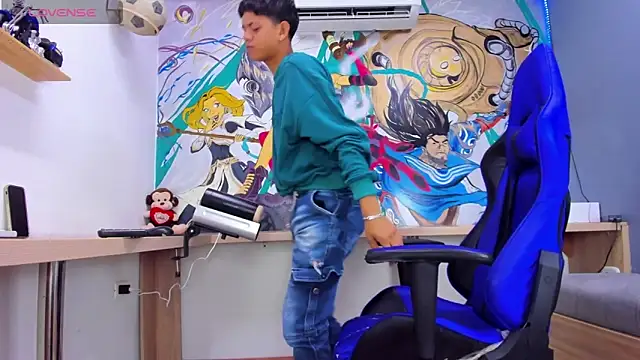 Jeffry wolvess online show from January 2025 11:40:02 AM