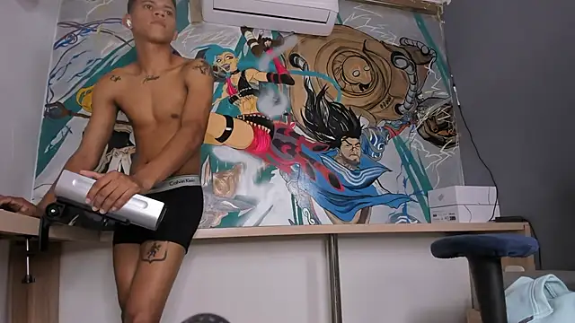 Jeffry wolvess online show from February 2025 06:00:02 PM