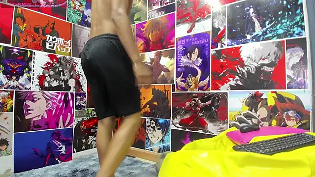 Jeffry wolvess online show from March 2025 11:22:01 PM