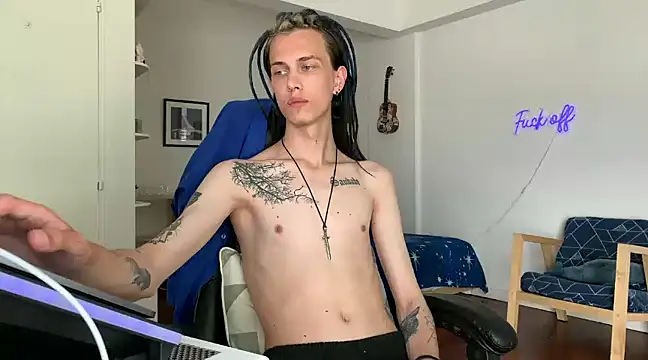 Den BlueXx online show from December 2024 02:27:01 PM