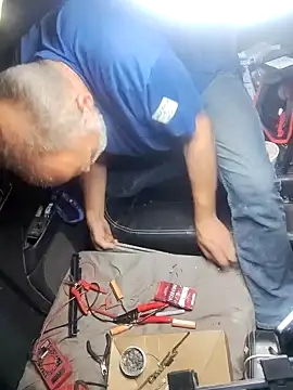 DatingProfile USA 43 str8 online show from February 2025 07:34:01 AM