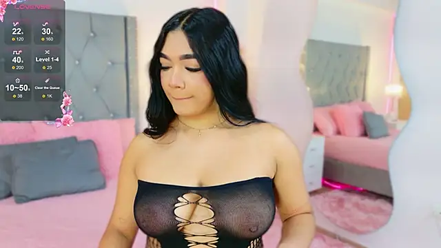 AllissonJames online show from January 2026 01:00:02 AM