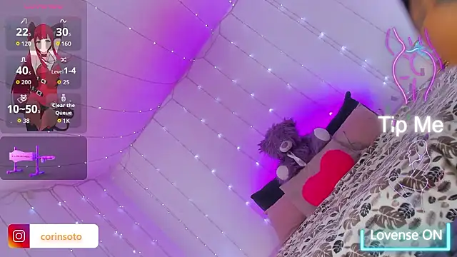 Snapshot of corinmasterx chatting on February 2026 07:41:01 PM corinmasterx online show from February 2026 07:41:01 PM