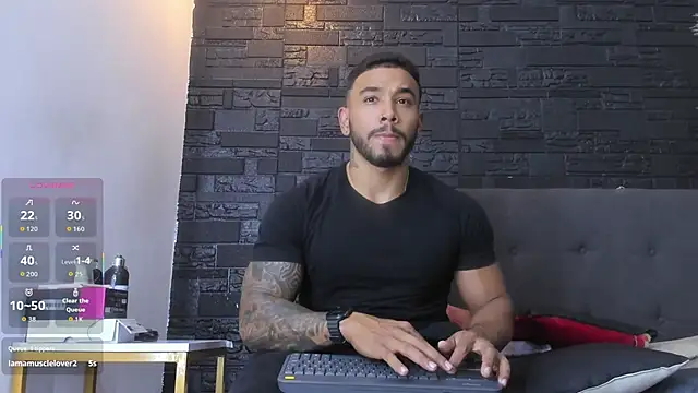 bruno miller  online show from December 2025 10:06:01 PM