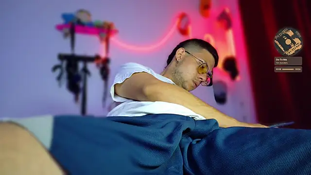 Nymphobuddies online show from February 2025 04:58:01 AM