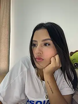  AmberSmithh online show from January 2025 12:13:02 PM