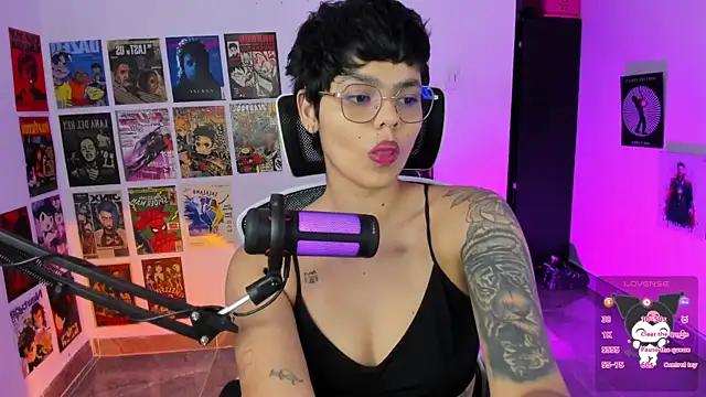 gooddess isis online show from December 2025 07:25:02 AM