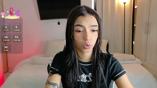 Snapshot of AnabelWolf chatting on September 2025 04:08:02 PM AnabelWolf online show from September 2025 04:08:02 PM