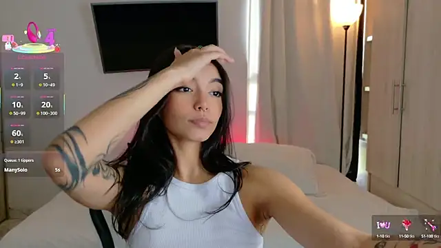 Snapshot of AnabelWolf chatting on September 2025 05:15:02 PM AnabelWolf online show from September 2025 05:15:02 PM
