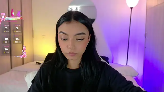 Snapshot of AnabelWolf chatting on October 2025 05:02:02 PM AnabelWolf online show from October 2025 05:02:02 PM