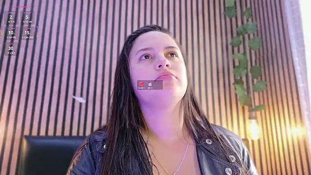 Victoria Ponce1 online show from October 2025 07:08:01 PM