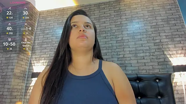 Victoria Ponce1 online show from November 2025 03:45:02 PM