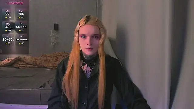 Simona Rain online show from November 2025 12:46:02 AM