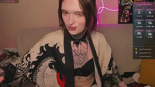 Simona Rain online show from April 2026 07:22:01 PM