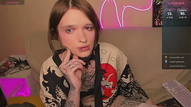 Simona Rain online show from April 2026 09:02:01 PM