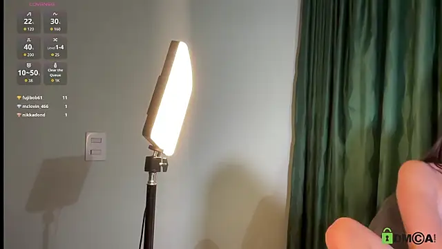 Lola lolota online show from October 2025 06:58:02 AM