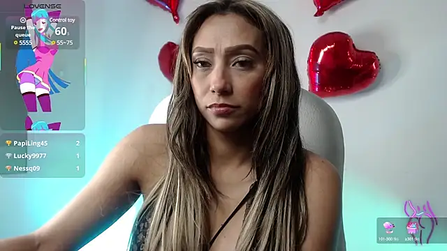 Snapshot of salome_drasin chatting on March 2025 04:45:02 AM salome drasin online show from March 2025 04:45:02 AM