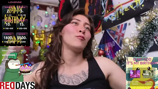 Snapshot of Darkness_jones_ chatting on December 2024 05:58:02 PM Darkness jones online show from December 2024 05:58:02 PM