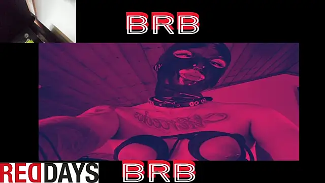 Darkness jones  online show from April 2026 08:42:02 PM