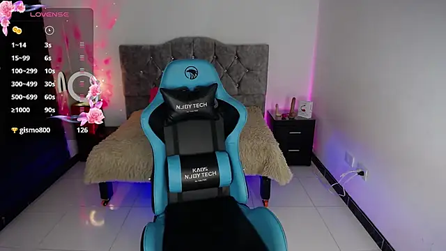 malybu  online show from February 2025 11:59:02 PM