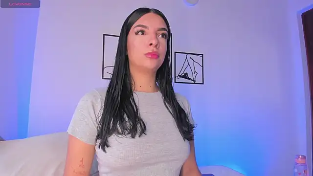 777AylinZ online show from December 2025 09:09:02 PM