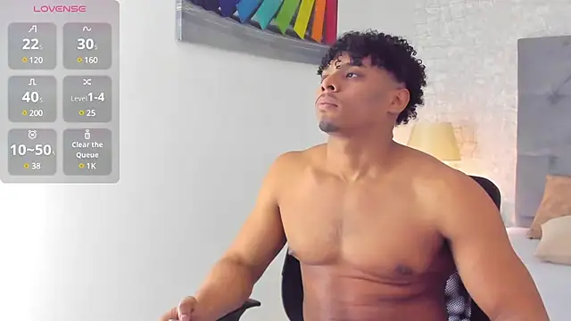 Jacub Micke1 online show from February 2025 01:44:02 AM