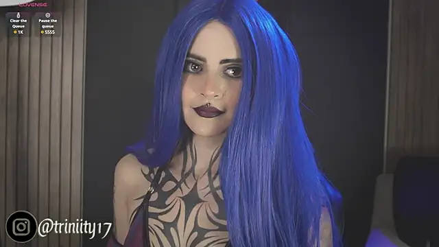 Trinity   s online show from December 2024 12:33:01 AM