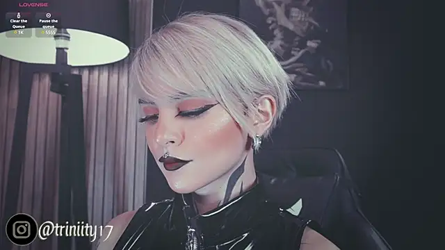 Trinity   s online show from December 2024 04:36:02 PM