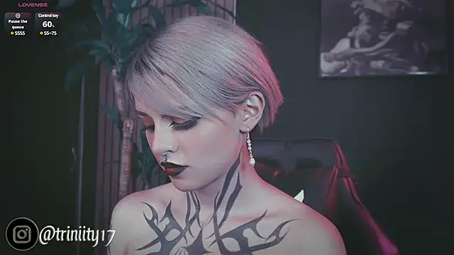 Trinity   s online show from January 2025 04:19:01 PM