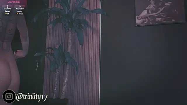 Trinity   s online show from March 2025 12:36:01 AM