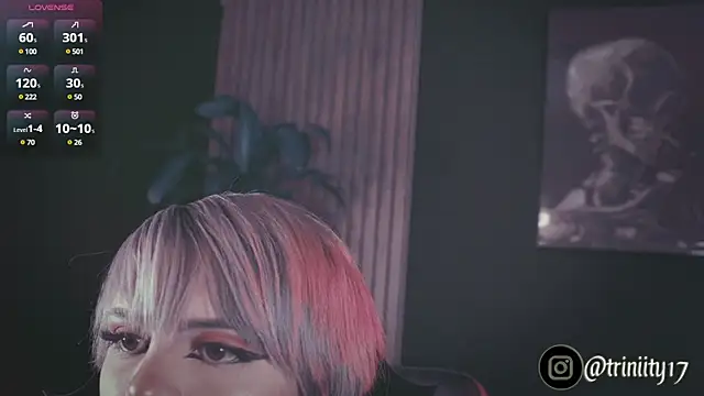 Trinity   s online show from March 2025 04:09:02 PM