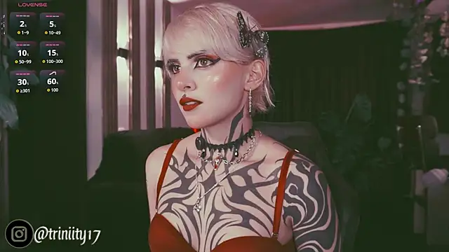 Trinity   s online show from September 2025 03:19:02 AM