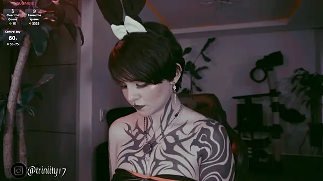 Trinity   s online show from December 2025 09:55:02 PM