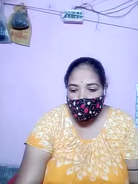 Hotty-rumi online show from February 2025 05:07:02 PM