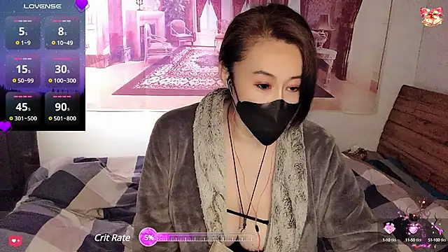 chenxi115 online show from December 2024 06:36:01 AM