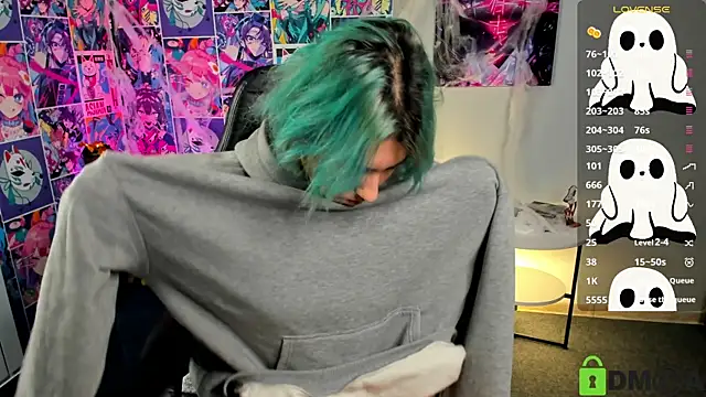 Bonni Meiz online show from October 2025 03:03:02 AM