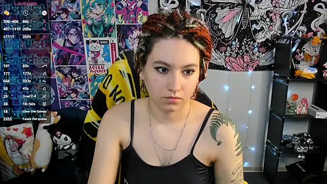 Bonni Meiz online show from December 2025 03:01:01 AM