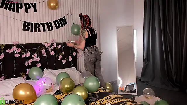 Bonni Meiz online show from January 2026 03:11:02 AM