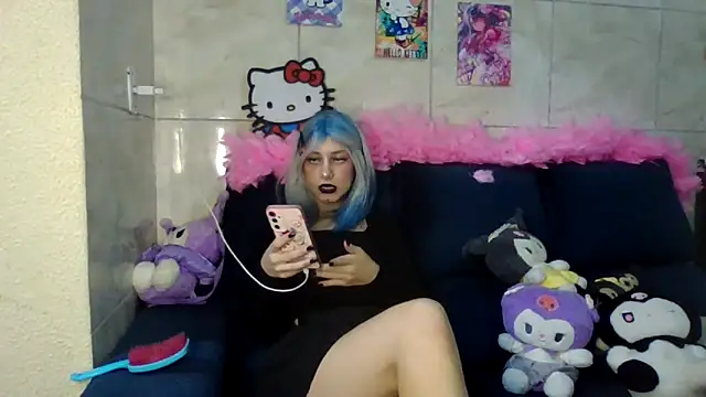 LadyhNigth online show from March 2026 10:03:02 PM