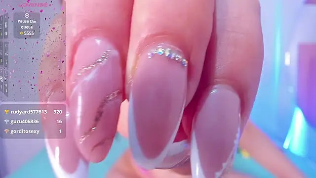 amandalee01 online show from March 2025 08:11:02 PM